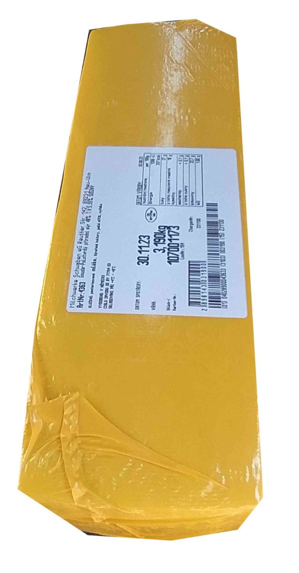 Gouda 48% 3,2 kg – DE